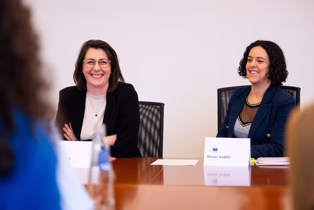 Foto 21: Press seminar for French journalists