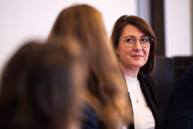 Foto 20: Press seminar for French journalists