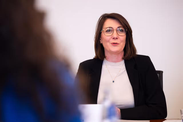 Foto 18: Press seminar for French journalists