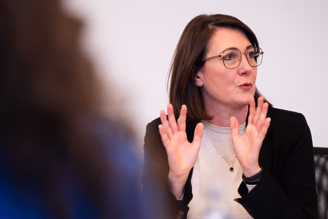 Foto 16: Press seminar for French journalists