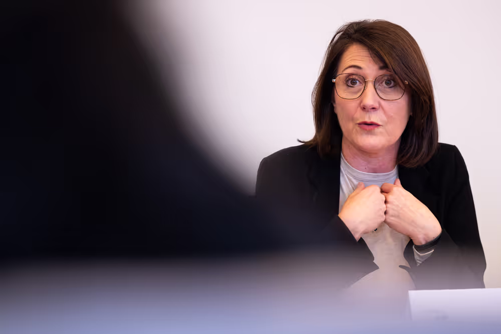 Press seminar for French journalists