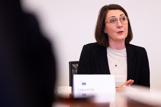 Foto 10: Press seminar for French journalists