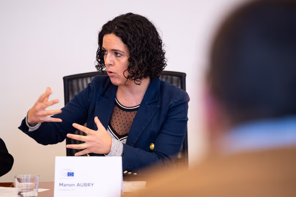 Press seminar for French journalists