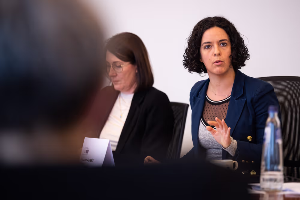 Press seminar for French journalists