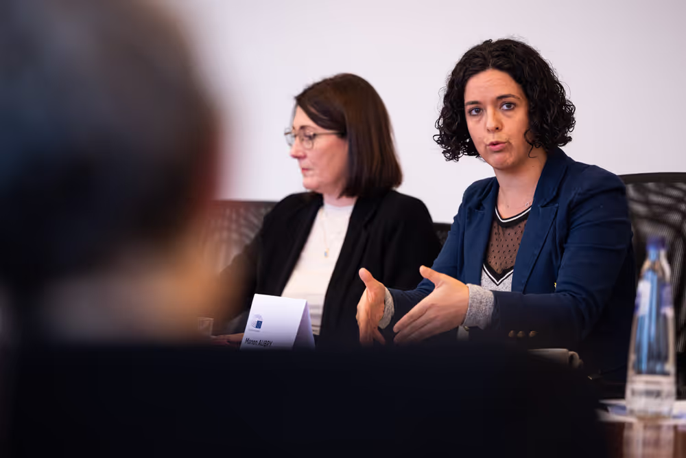 Press seminar for French journalists