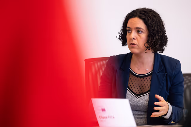 Foto 4: Press seminar for French journalists