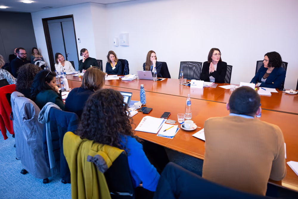 Press seminar for French journalists