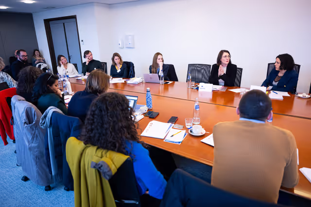 Foto 11: Press seminar for French journalists