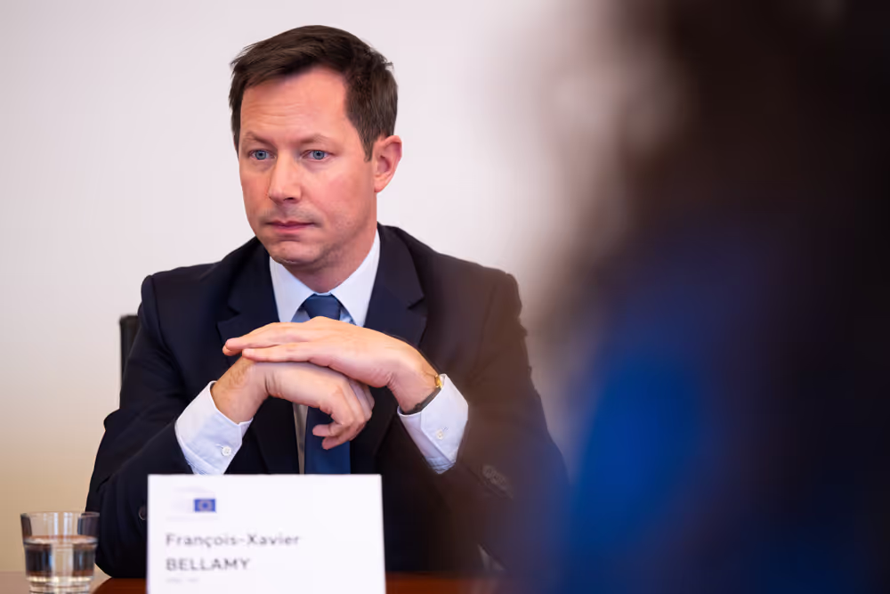 Press seminar for French journalists