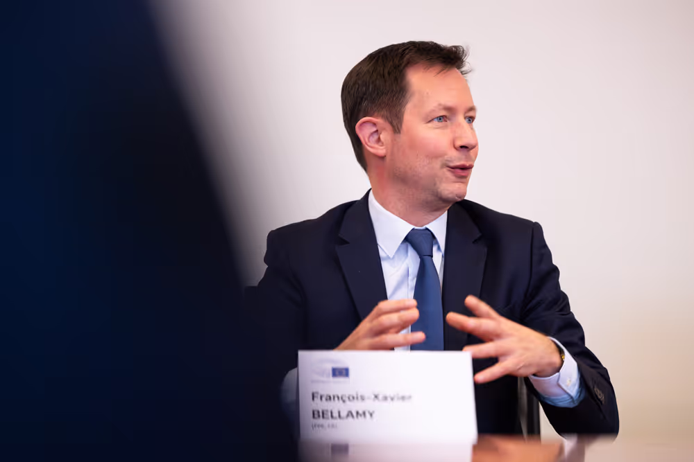 Press seminar for French journalists