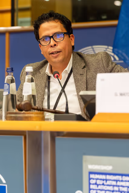 Photo 11 : DROI - Workshop on the Human rights dimension of EU-Latin America relations in the context of the EU-CELAC Summit