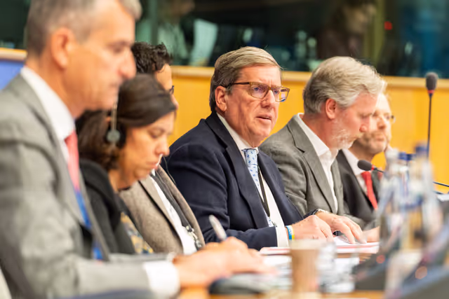 Photo 9 : DROI - Workshop on the Human rights dimension of EU-Latin America relations in the context of the EU-CELAC Summit