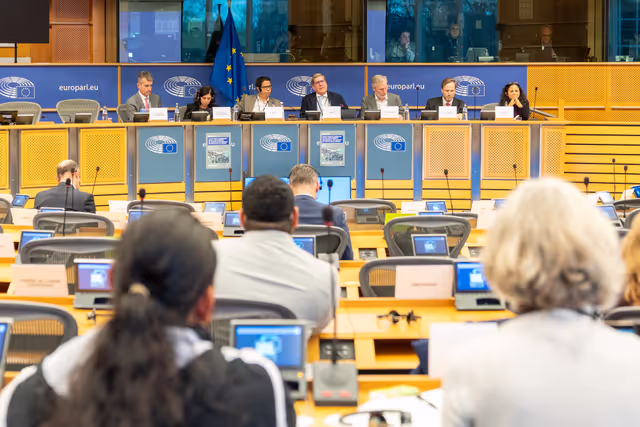 Photo 7 : DROI - Workshop on the Human rights dimension of EU-Latin America relations in the context of the EU-CELAC Summit