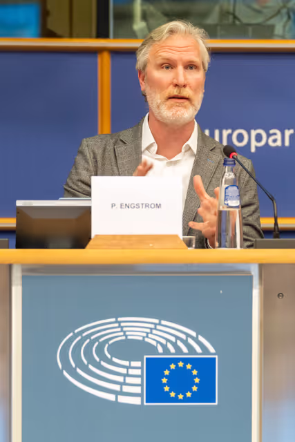 Photo 1 : DROI - Workshop on the Human rights dimension of EU-Latin America relations in the context of the EU-CELAC Summit