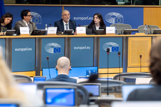 DROI - Exchange of views on the protection of parliamentarians at risk worldwide