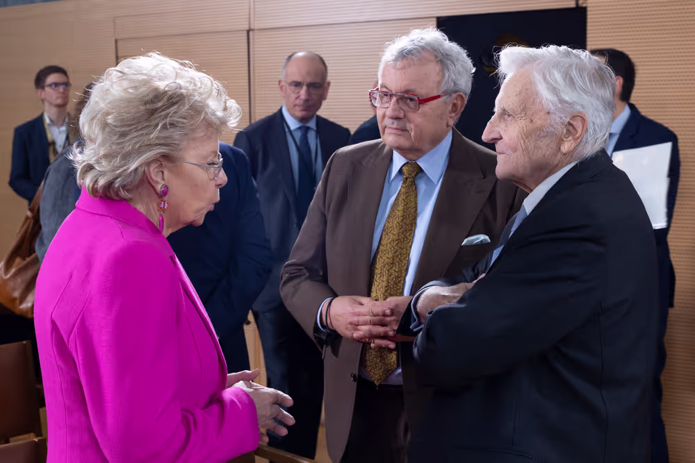 Conference ' The Single Market: Delivering for Citizens, Boosting our Economy, Forging Links '