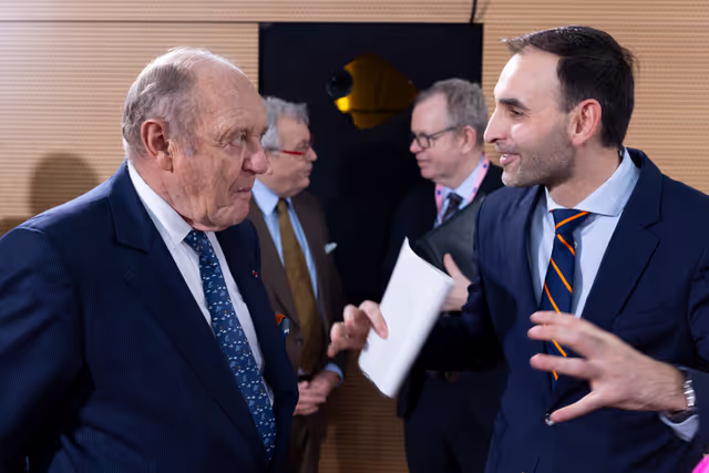 Fotografia 35: Conference ' The Single Market: Delivering for Citizens, Boosting our Economy, Forging Links '