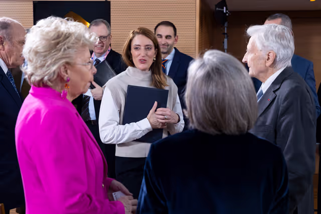 Fotografia 32: Conference ' The Single Market: Delivering for Citizens, Boosting our Economy, Forging Links '