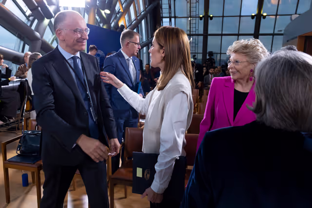 Fotografia 31: Conference ' The Single Market: Delivering for Citizens, Boosting our Economy, Forging Links '