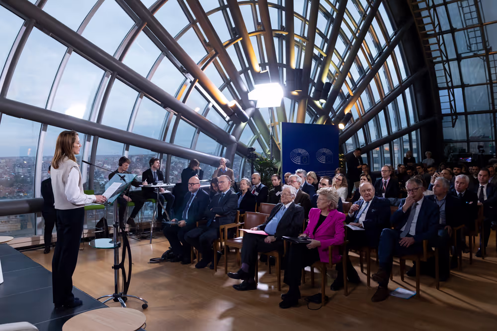 Conference ' The Single Market: Delivering for Citizens, Boosting our Economy, Forging Links '