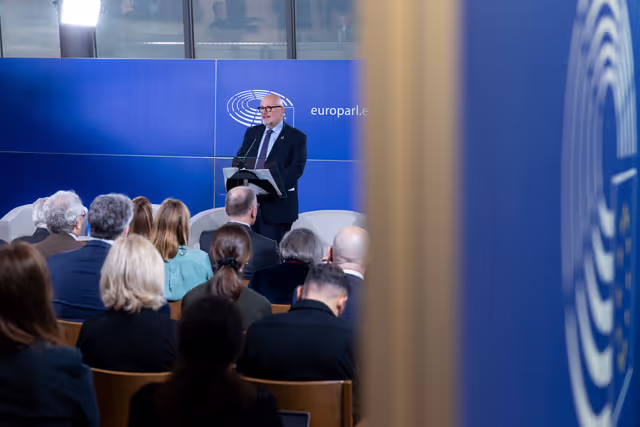 Fotografia 15: Conference ' The Single Market: Delivering for Citizens, Boosting our Economy, Forging Links '