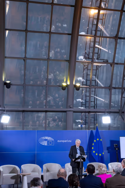 Fotografia 9: Conference ' The Single Market: Delivering for Citizens, Boosting our Economy, Forging Links '