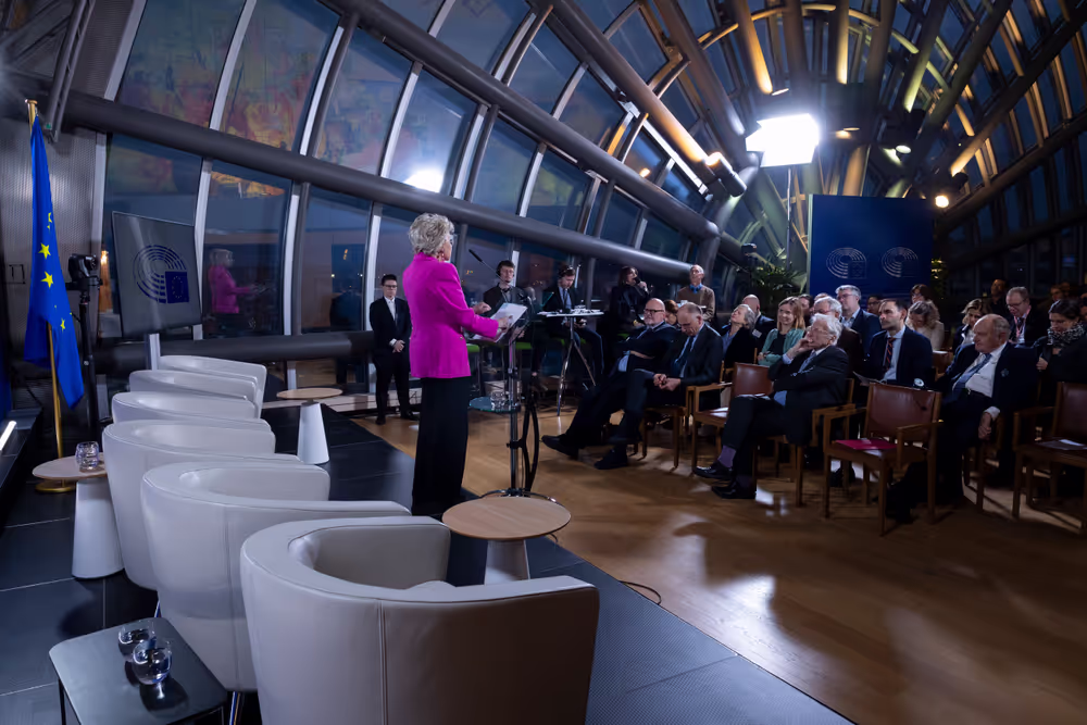 Conference ' The Single Market: Delivering for Citizens, Boosting our Economy, Forging Links '