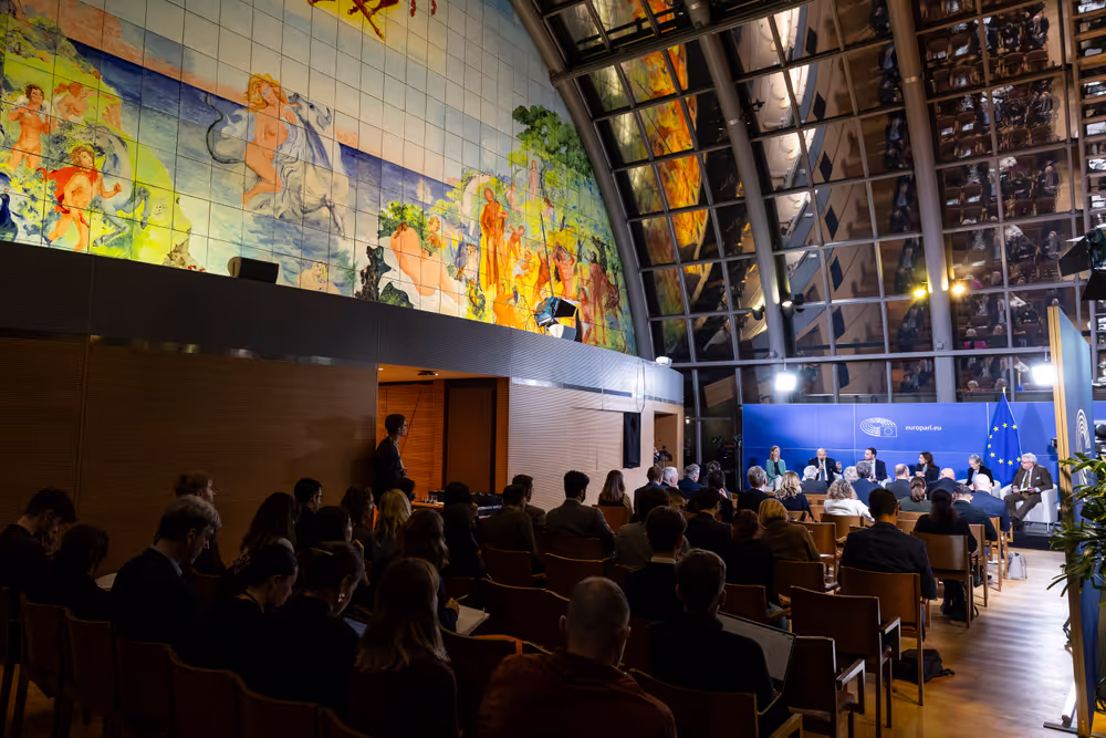 Conference ' The Single Market: Delivering for Citizens, Boosting our Economy, Forging Links '