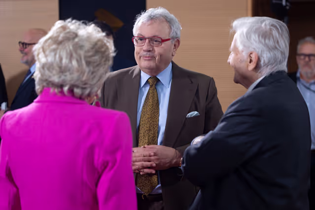Fotografia 40: Conference ' The Single Market: Delivering for Citizens, Boosting our Economy, Forging Links '