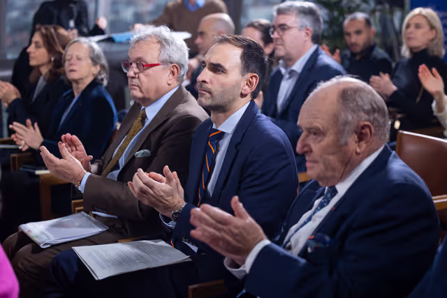 Conference ' The Single Market: Delivering for Citizens, Boosting our Economy, Forging Links '