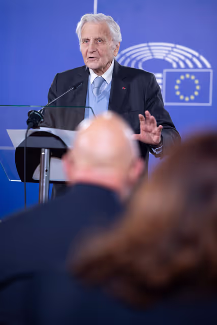 Fotografia 13: Conference ' The Single Market: Delivering for Citizens, Boosting our Economy, Forging Links '