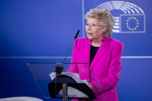 Fotografia 6: Conference ' The Single Market: Delivering for Citizens, Boosting our Economy, Forging Links '