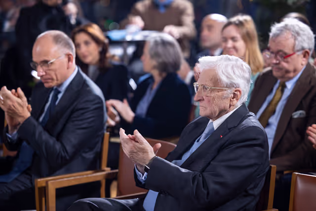 Fotografie 50: Conference ' The Single Market: Delivering for Citizens, Boosting our Economy, Forging Links '