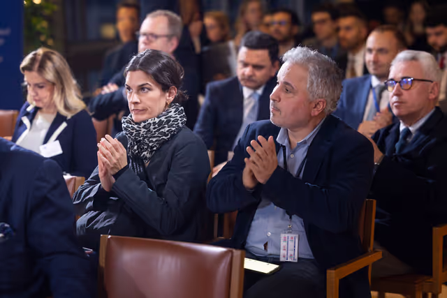 Fotografia 1: Conference ' The Single Market: Delivering for Citizens, Boosting our Economy, Forging Links '