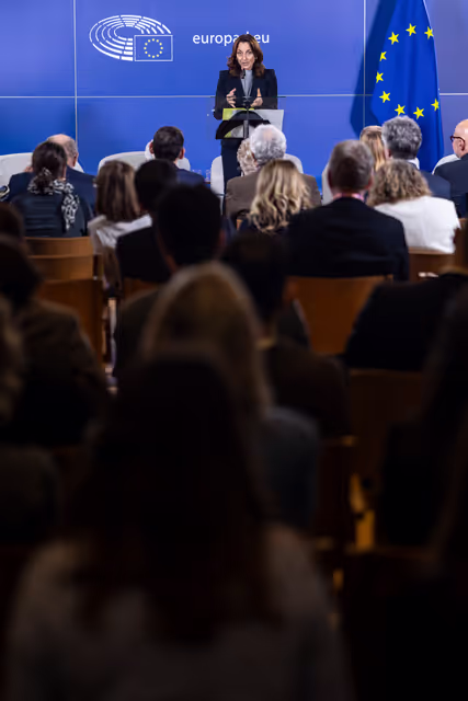 Fotografie 45: Conference ' The Single Market: Delivering for Citizens, Boosting our Economy, Forging Links '