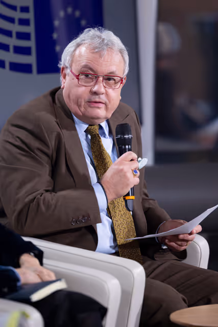 Fotografie 38: Conference ' The Single Market: Delivering for Citizens, Boosting our Economy, Forging Links '