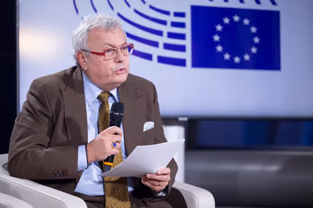 Fotografie 37: Conference ' The Single Market: Delivering for Citizens, Boosting our Economy, Forging Links '