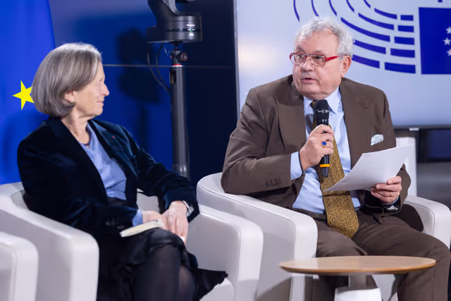 Fotografie 35: Conference ' The Single Market: Delivering for Citizens, Boosting our Economy, Forging Links '