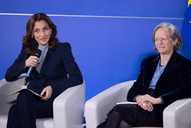 Fotografie 33: Conference ' The Single Market: Delivering for Citizens, Boosting our Economy, Forging Links '