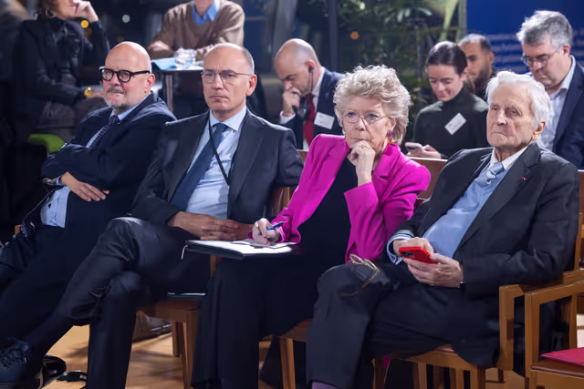 Conference ' The Single Market: Delivering for Citizens, Boosting our Economy, Forging Links '