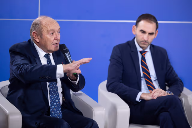 Fotografie 30: Conference ' The Single Market: Delivering for Citizens, Boosting our Economy, Forging Links '