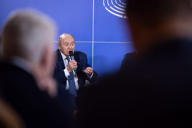 Fotografie 28: Conference ' The Single Market: Delivering for Citizens, Boosting our Economy, Forging Links '