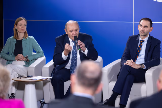 Conference ' The Single Market: Delivering for Citizens, Boosting our Economy, Forging Links '