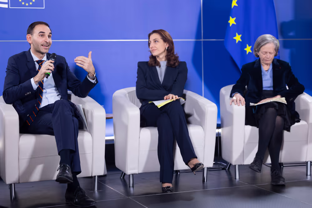 Conference ' The Single Market: Delivering for Citizens, Boosting our Economy, Forging Links '