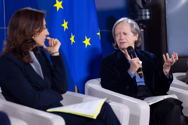 Fotografie 20: Conference ' The Single Market: Delivering for Citizens, Boosting our Economy, Forging Links '