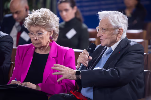 Fotografie 16: Conference ' The Single Market: Delivering for Citizens, Boosting our Economy, Forging Links '