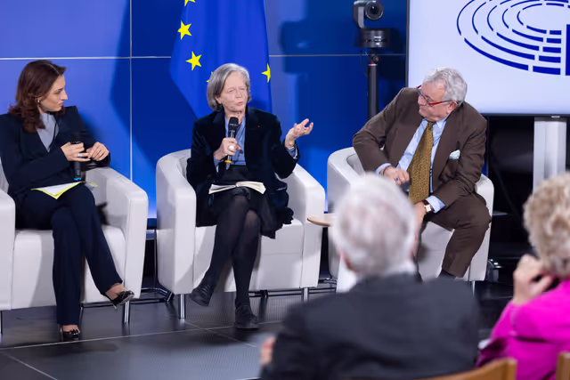 Fotografie 15: Conference ' The Single Market: Delivering for Citizens, Boosting our Economy, Forging Links '