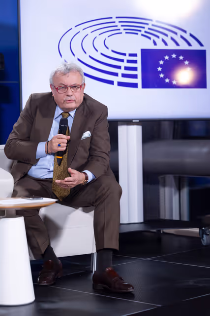 Fotografie 13: Conference ' The Single Market: Delivering for Citizens, Boosting our Economy, Forging Links '