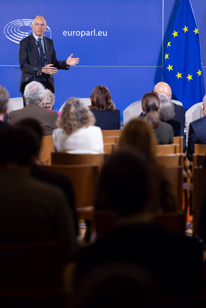 Conference ' The Single Market: Delivering for Citizens, Boosting our Economy, Forging Links '
