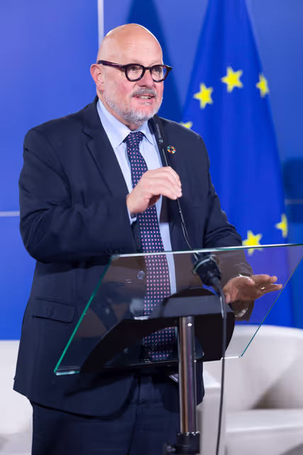 Fotografie 2: Conference ' The Single Market: Delivering for Citizens, Boosting our Economy, Forging Links '